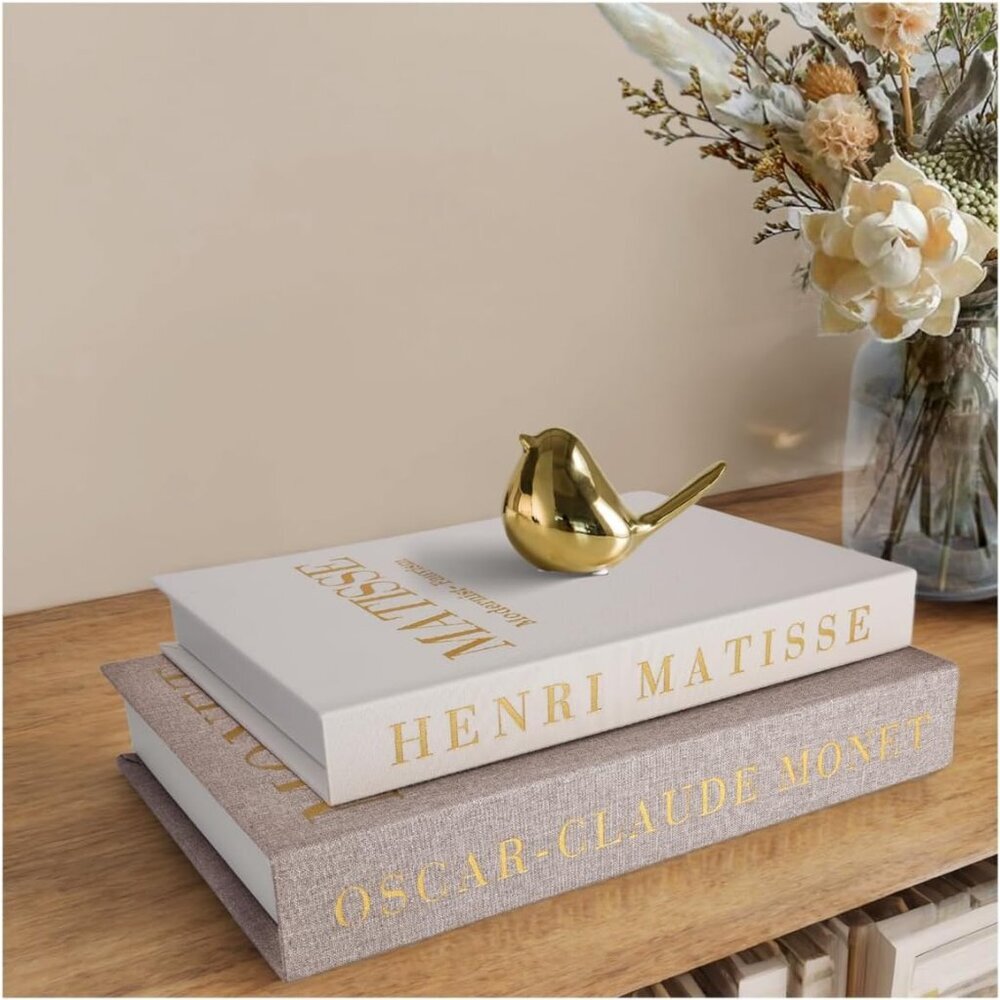 Decorative Books Coffee Table Decor with Linen Coffee Table White Books Stack